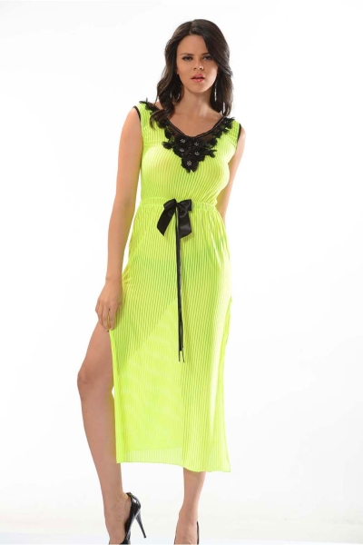 Sistina 213 Fantazi Dantelli Gecelik