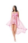 Sistina 230 Pembe Gecelik