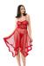 Sistina 229 Kırmızı Gecelik